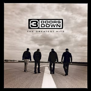 02 - 3 Doors Down - Here Without You