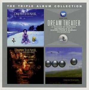 03 - Dream Theater - The Answer Lies Within