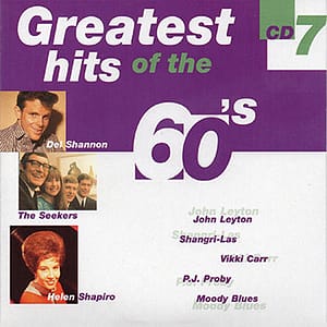 03.The Seekers - The Carnival Is Over