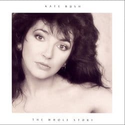 03 Kate Bush - The Man With The Child In His Eyes